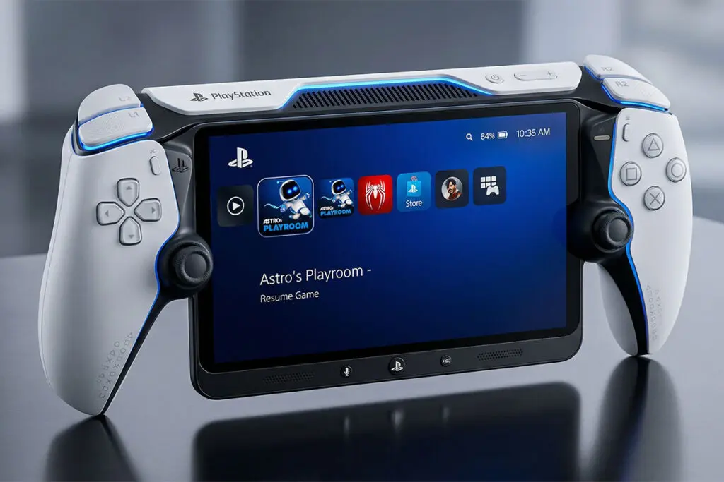 playstation 6 I nowy handheld