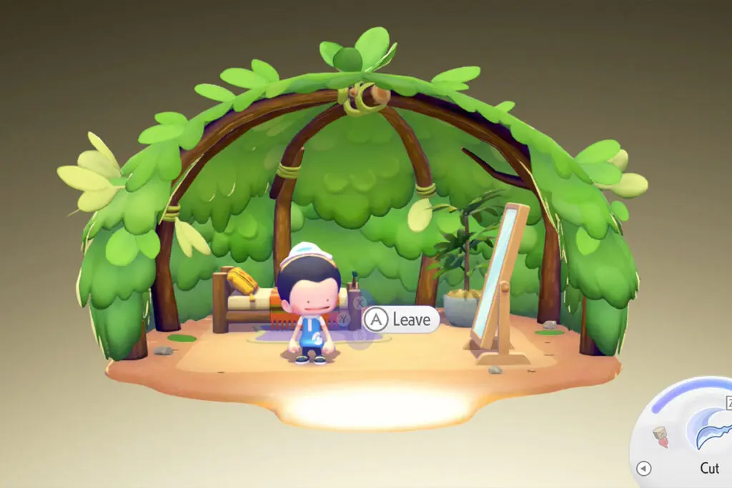 screenshot z gry pokemon pokopia