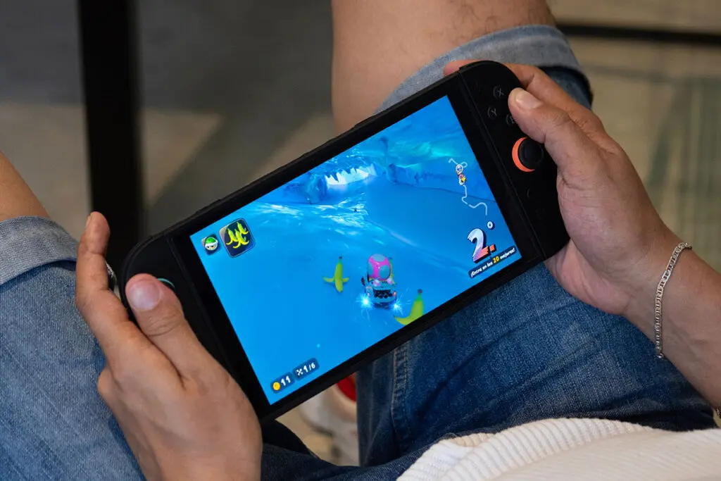 granie na nintendo switch 2