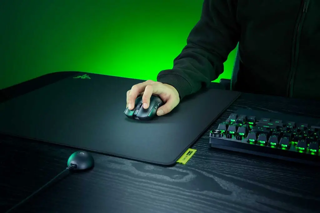 nowa myszka razer viper v4 pro