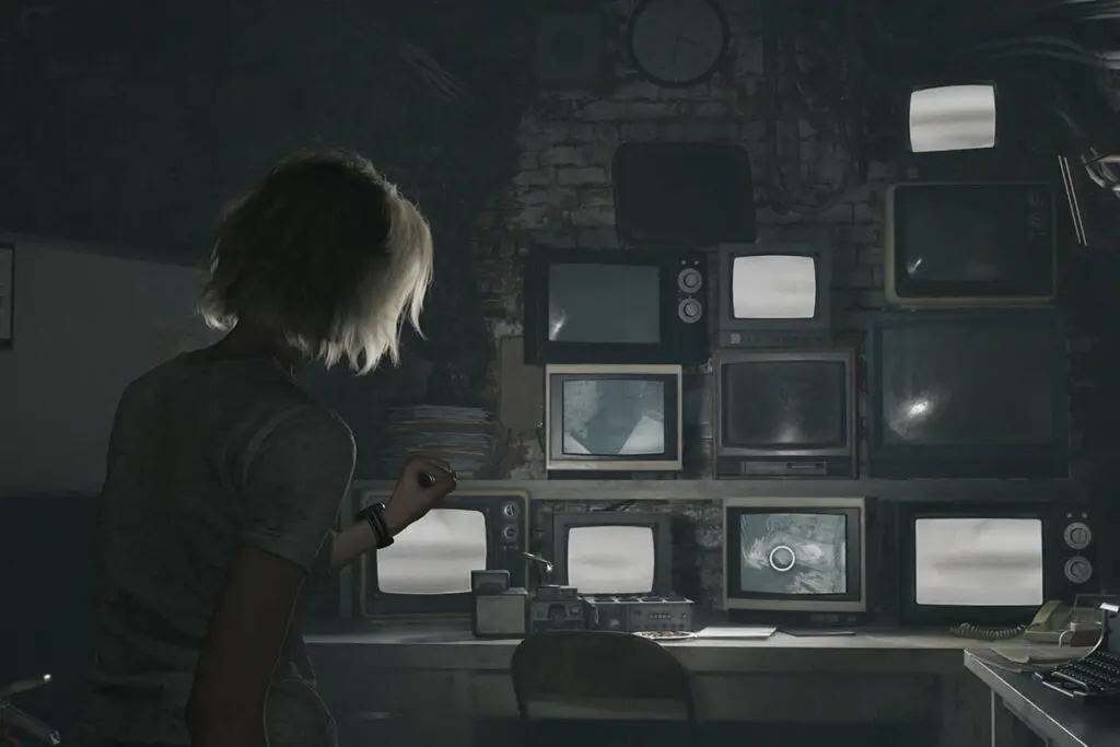 screenshot z gry resident evil: requiem