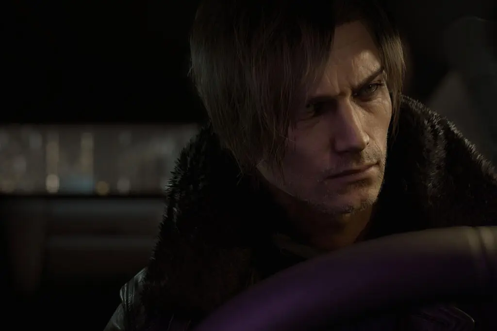 screenshot z gry resident evil: requiem