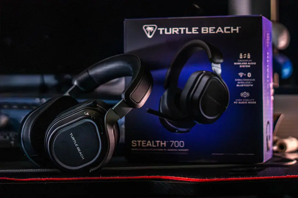 słuchawki stealth 700 gen 3