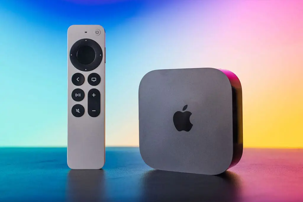 przystawka Apple TV