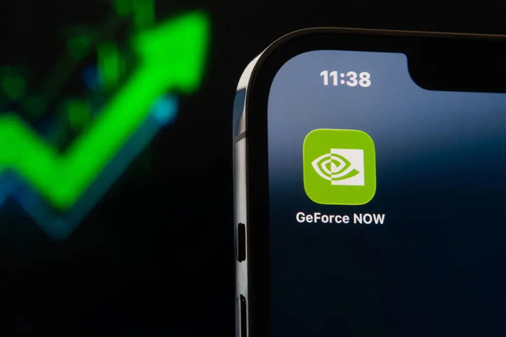 cloud gaming od geforce now