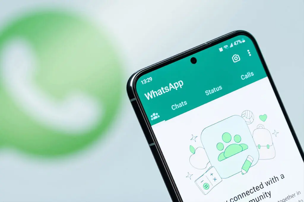 czy WhatsApp jest bezpieczny na telefonie z androidem