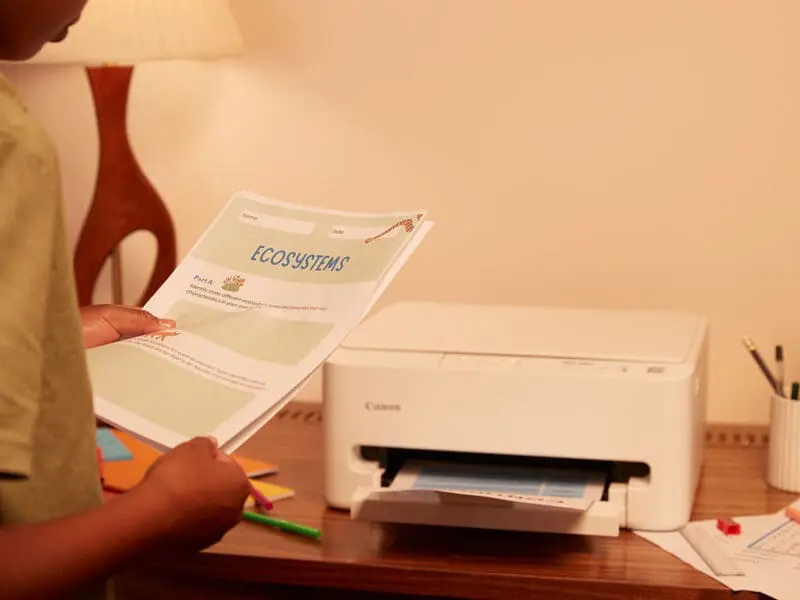 Drukarka domowa w 2026 roku? Oto najważniejsze zagadnienia