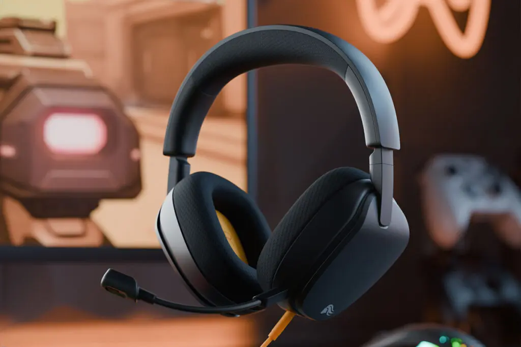 słuchawki glorious GHS eternal