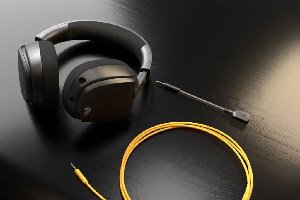 słuchawki glorious GHS eternal