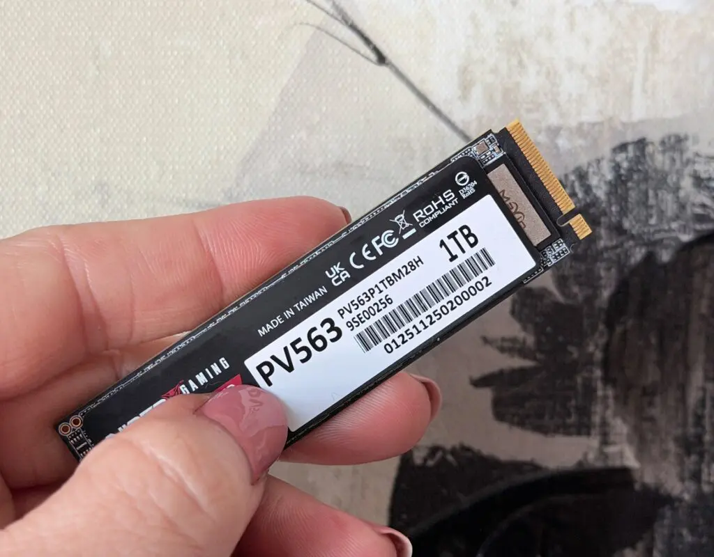 Dysk SSD Patriot Viper PV563 1 TB