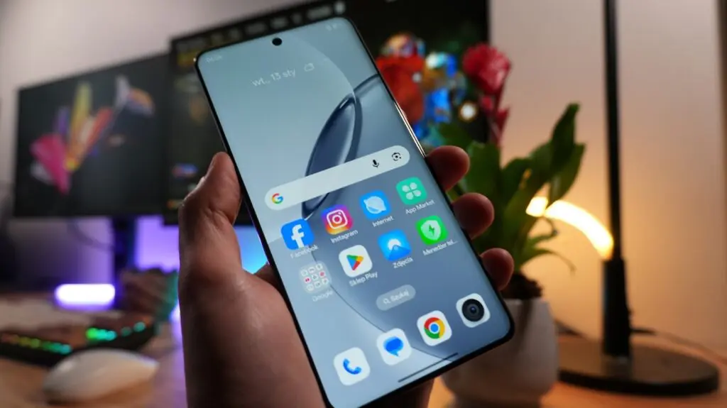 telefon do zdjęć realme 16 pro+