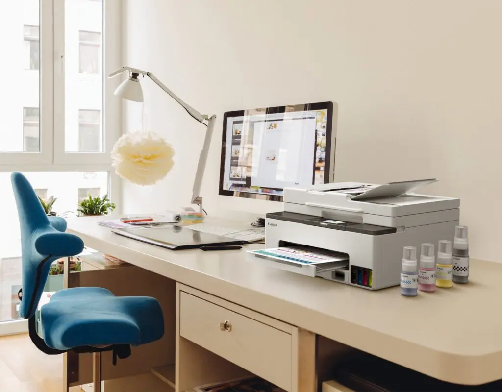 jaka drukarka do biura