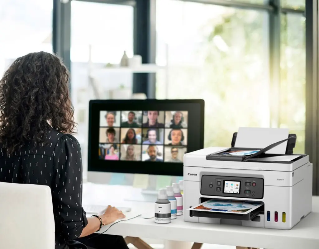 jaka drukarka do biura