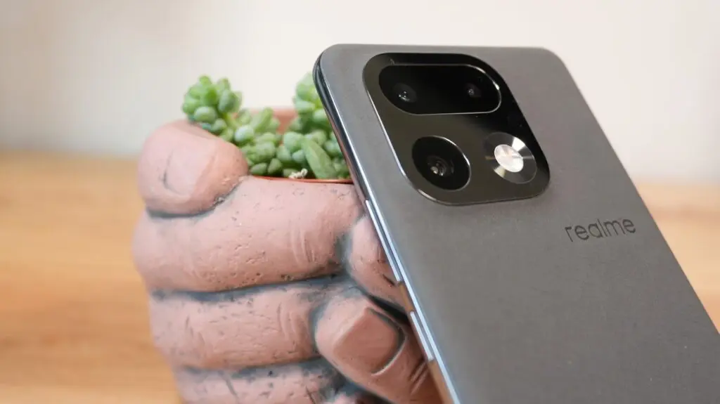 telefon do zdjęć realme 16 pro+