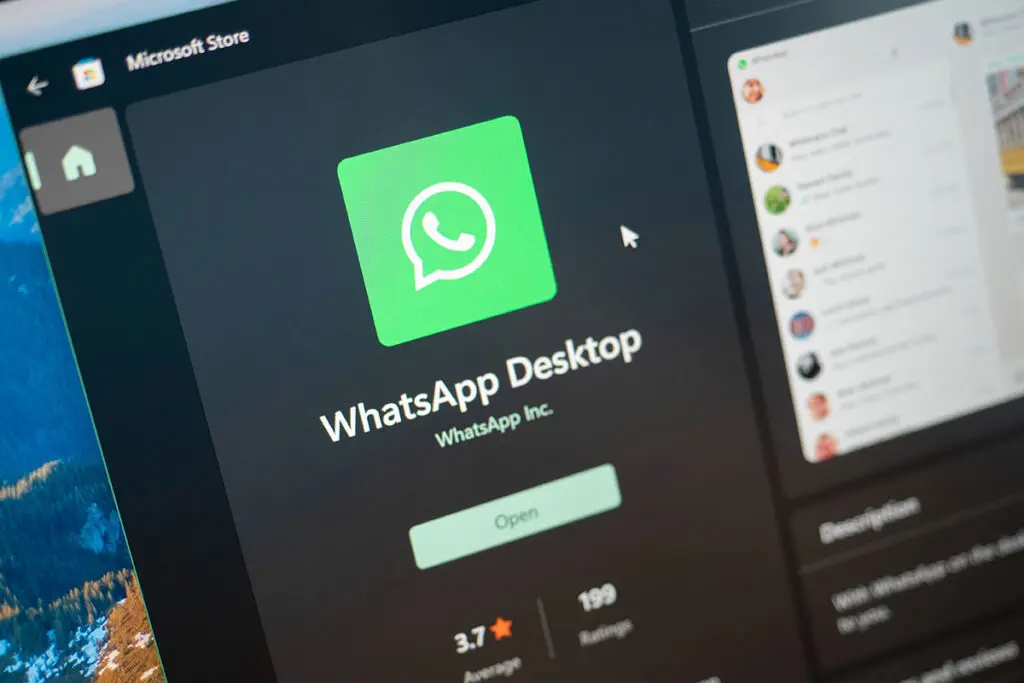 jak zainstalować WhatsApp na komputerze