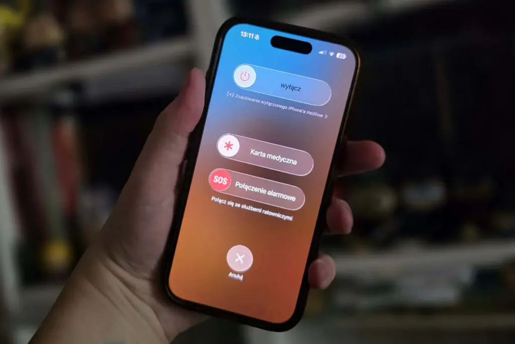 jak zresetować iPhone poradnik