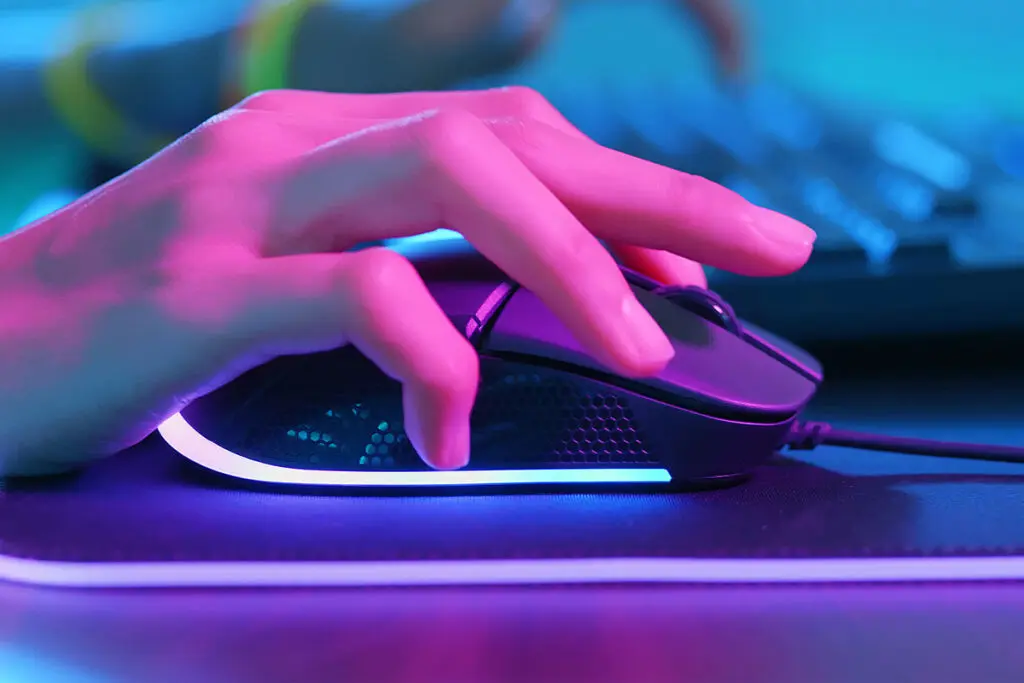 jaka myszka do grania bezprzewodowa