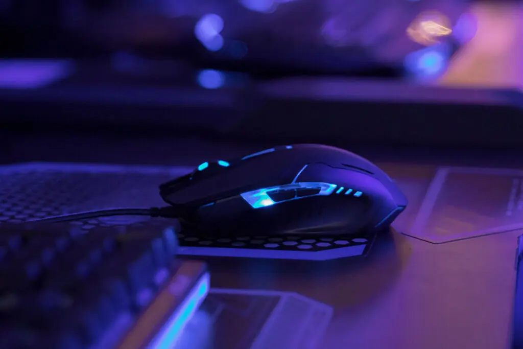 jaka myszka do grania bezprzewodowa