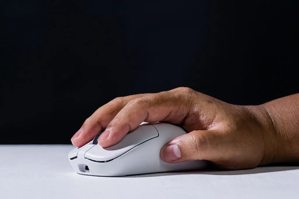 najlepsze myszki gamingowe dla graczy