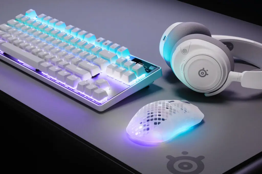 Steelseries aerox 3 wireless gen 2