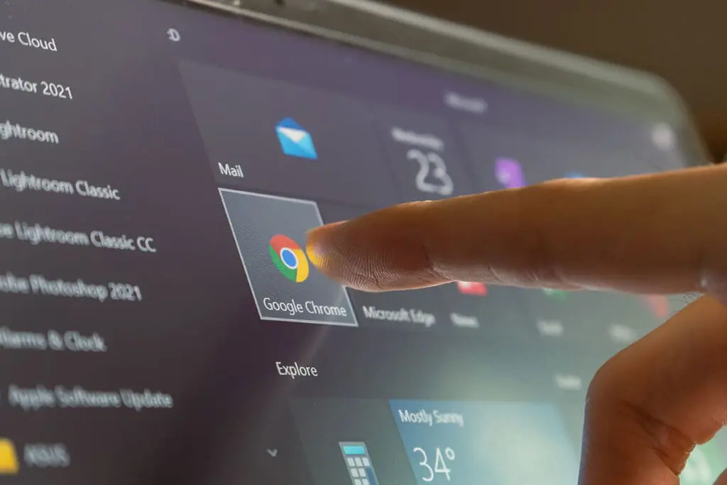 tryb incognito w chrome