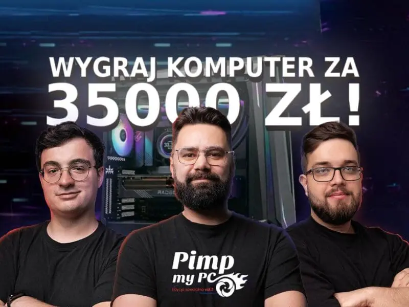Pimp My PC 2026. Pokaż swój setup i opowiedz jego historię