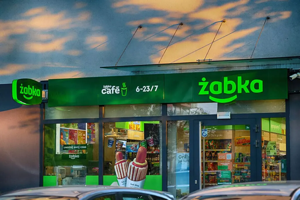 aplikacja żappka do sklepu
