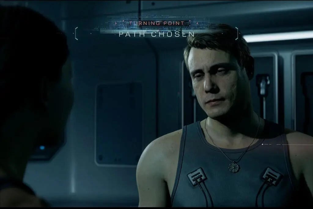 screenshot z gry directive 8020
