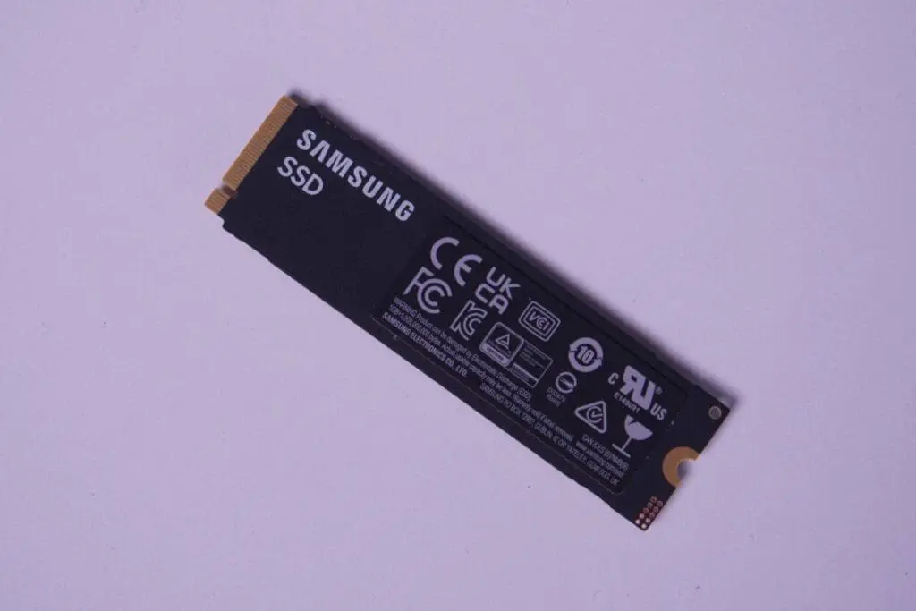 dysk ssd samsung 9100