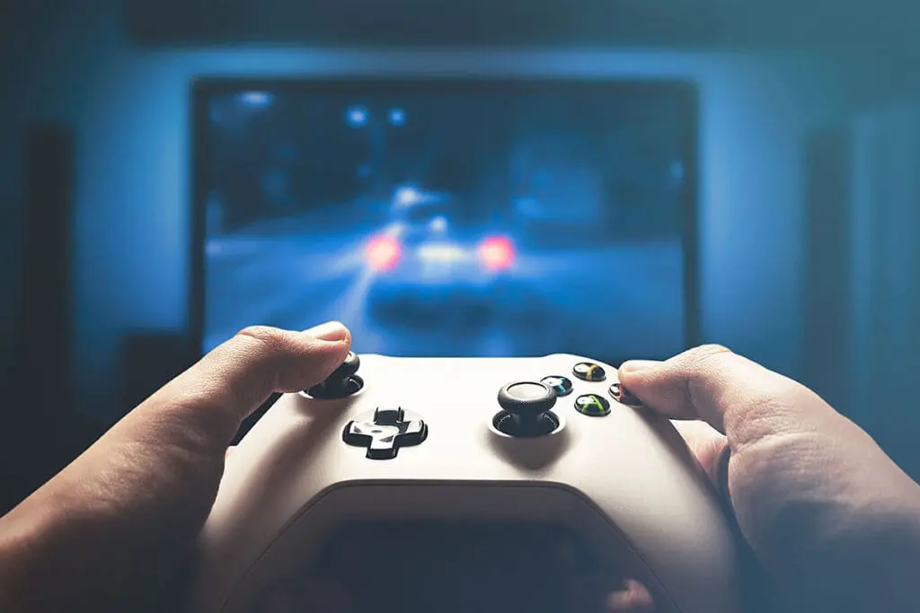 gadżety dla gracza pc kontroler do gry