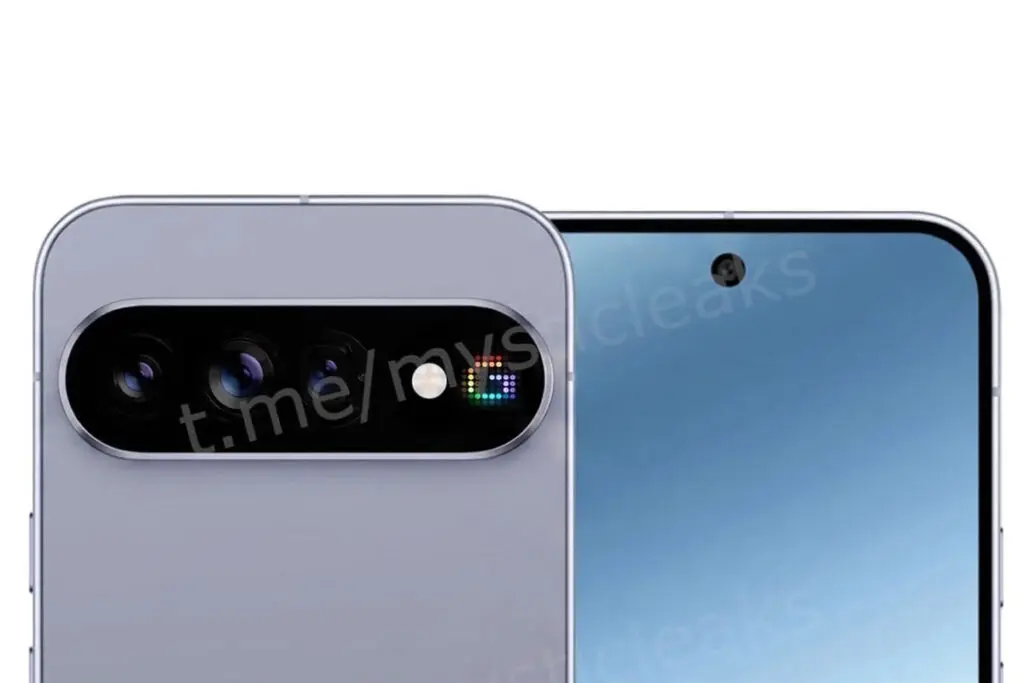 zdjęcie ekranu Google Pixel 11