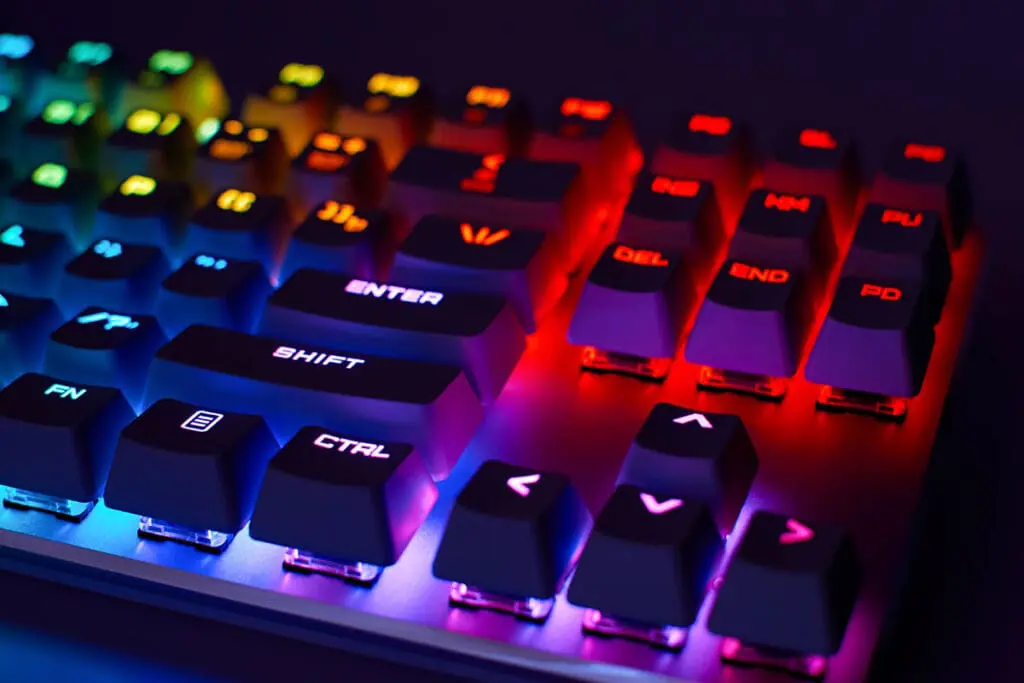 Klawiatura TKL