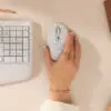 Logitech pokazuje Signature Comfort Plus. Pierwsza mysz marki z poduszką pod dłoń