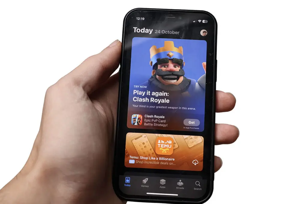 Apple Arcade na apple one