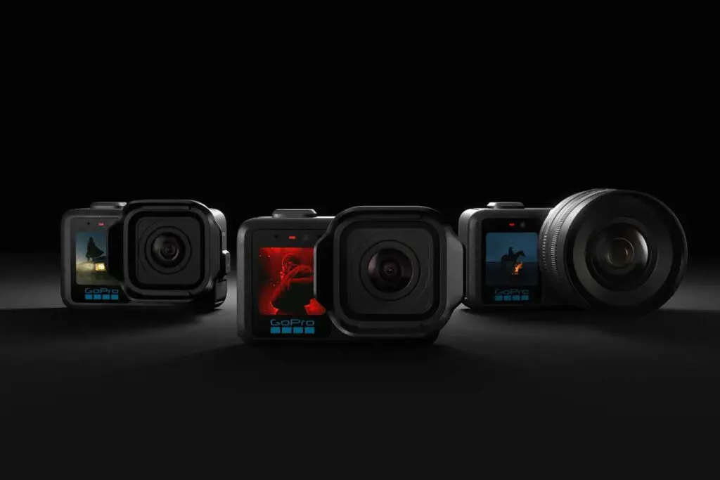 kamera gopro mission 1