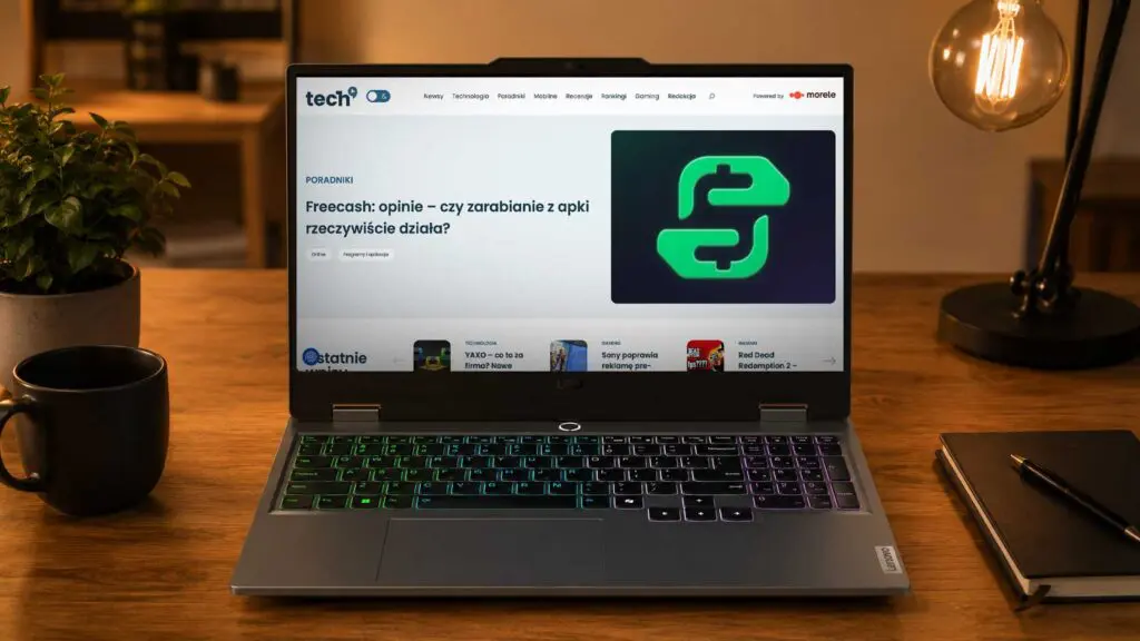lenovo loq 15 recenzja laptopa