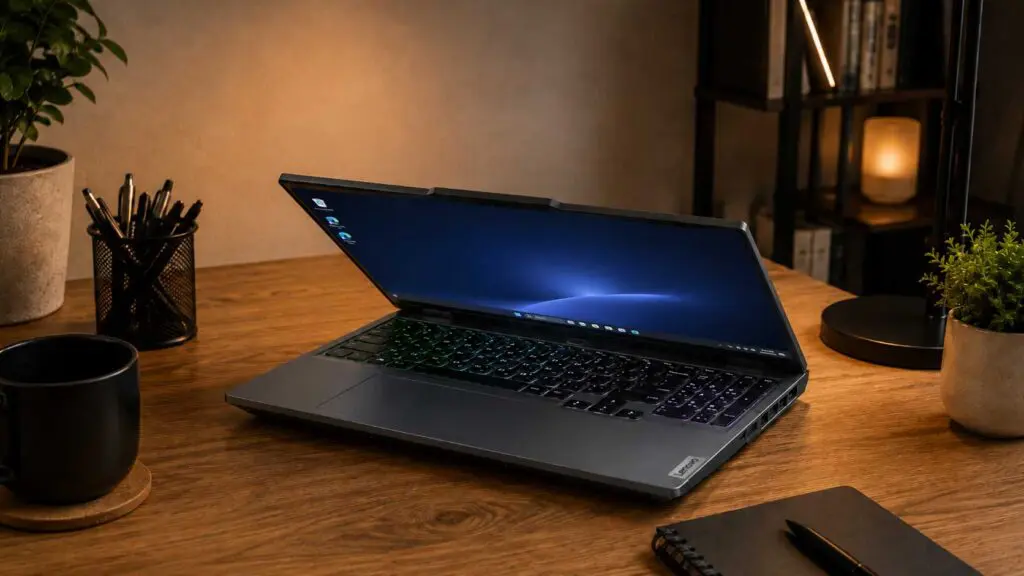 lenovo loq 15 recenzja laptopa