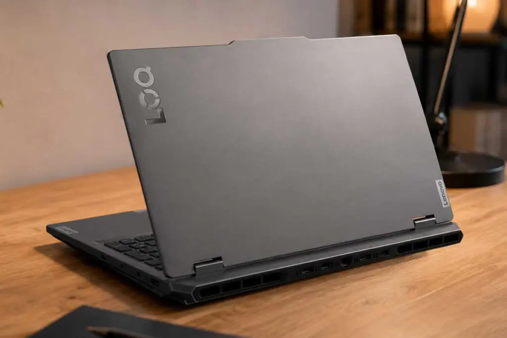 recenzja laptopa lenovo loq 15