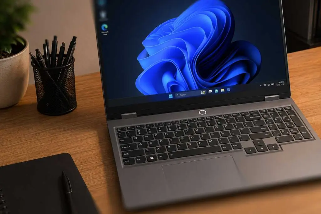 recenzja laptopa lenovo loq 15 