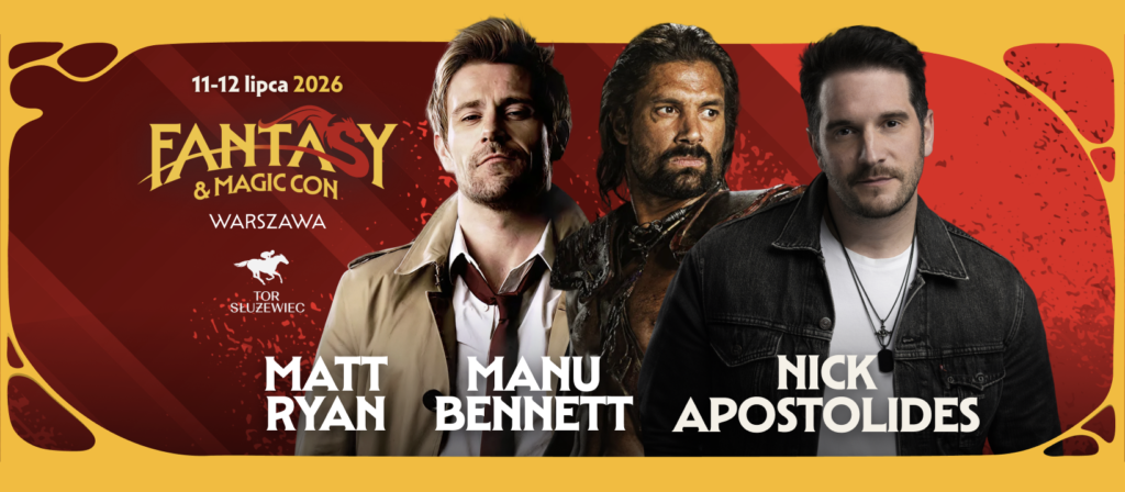 fantasy & magic con event 2026