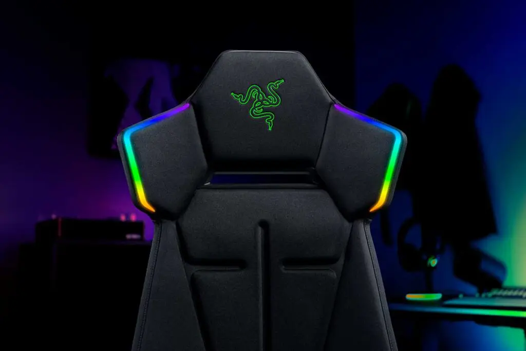 razer soma chroma fotel 