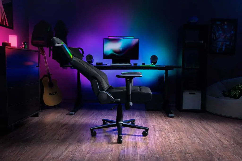 fotel razer soma chroma