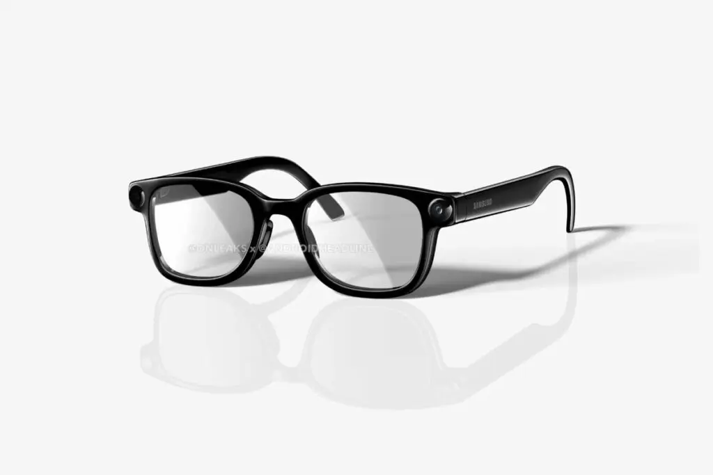 samsung galaxy glasses nowe okulary 