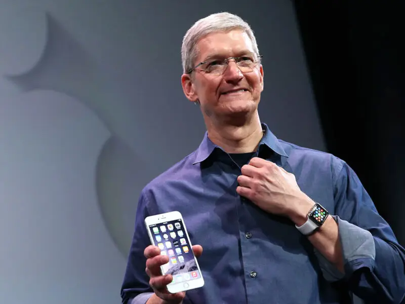 Tim Cook: podwyżki cen Apple mogą być nieuniknione