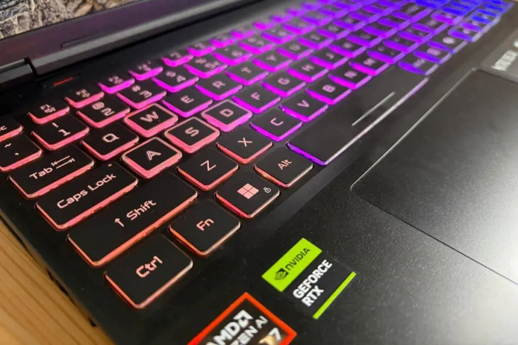Acer Nitro 16S AI