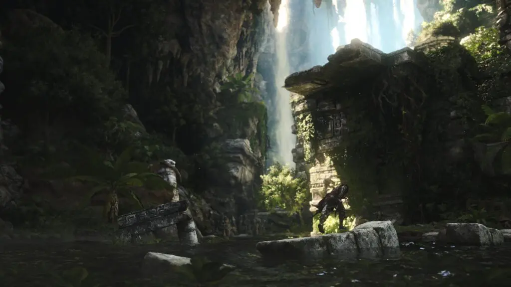 screenshot z gry assassin's creed black flag resynced