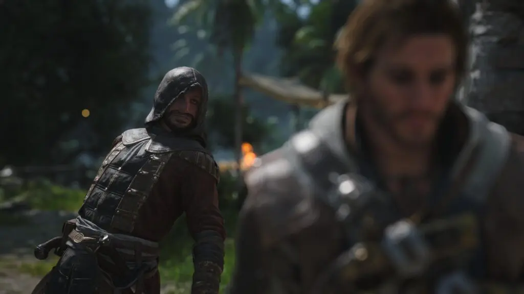 screenshot z gry assassin's creed black flag resynced