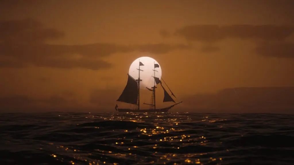screenshot z gry assassin's creed black flag resynced