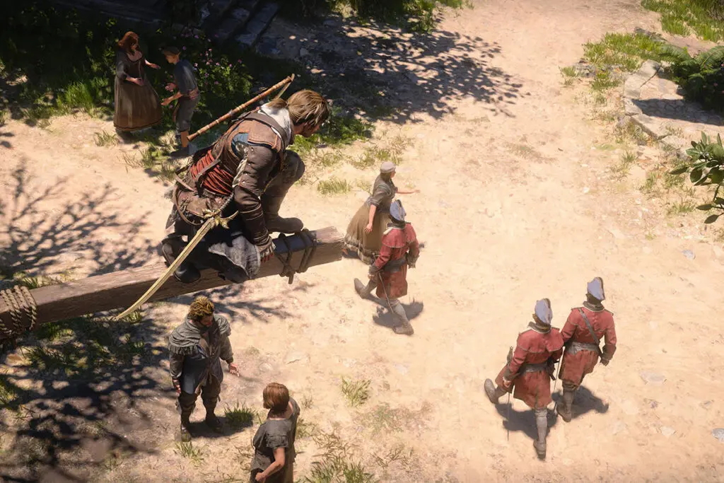 screenshot z gry Assassin's creed black flag resented