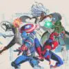 Marvel Tōkon: Fighting Souls – recenzja gry. Marvel znowu to robi!